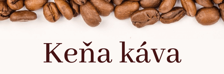 Káva Keňa