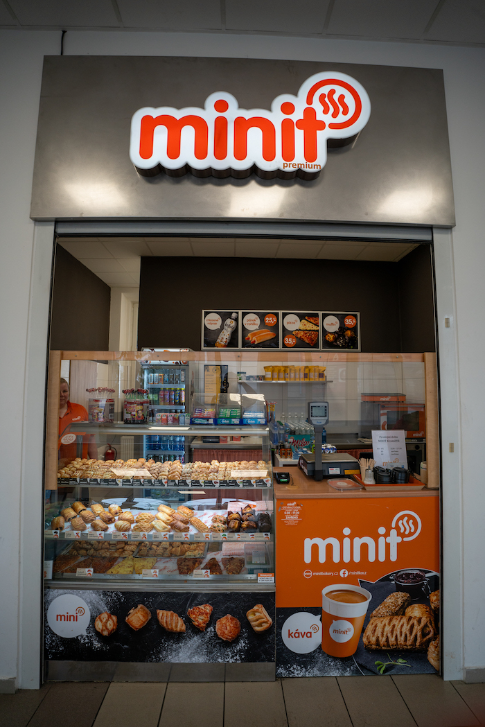 Minit Kroměříž