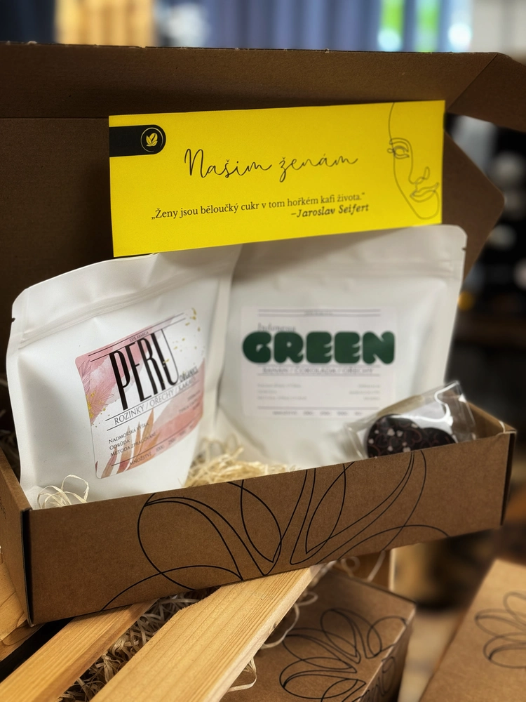 Dárková sada k MDŽ