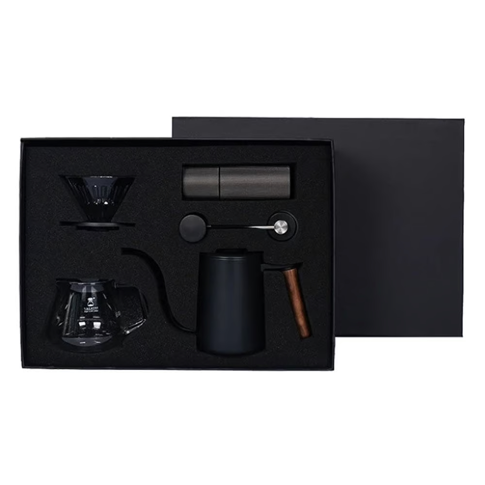 Timemore Slim plus pourover černý