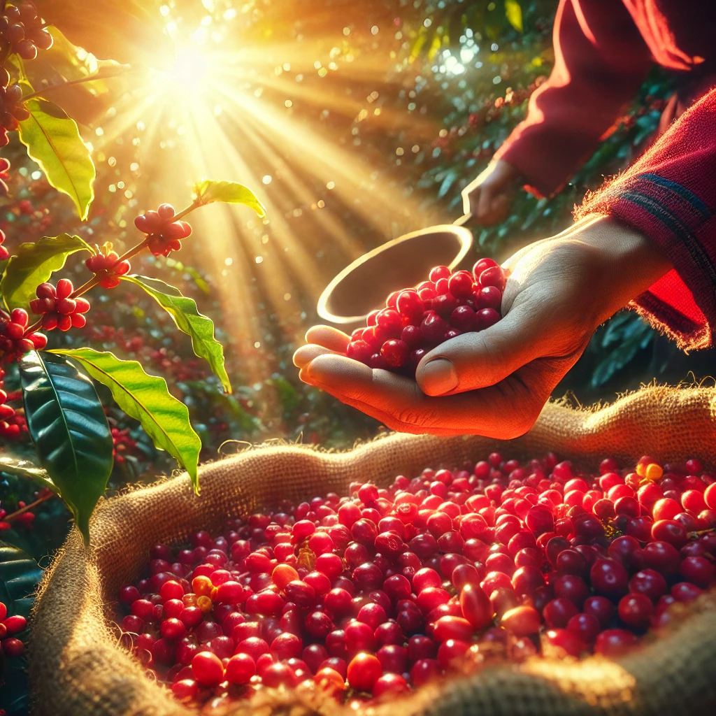 Nová káva na filtr Burundi Gisha