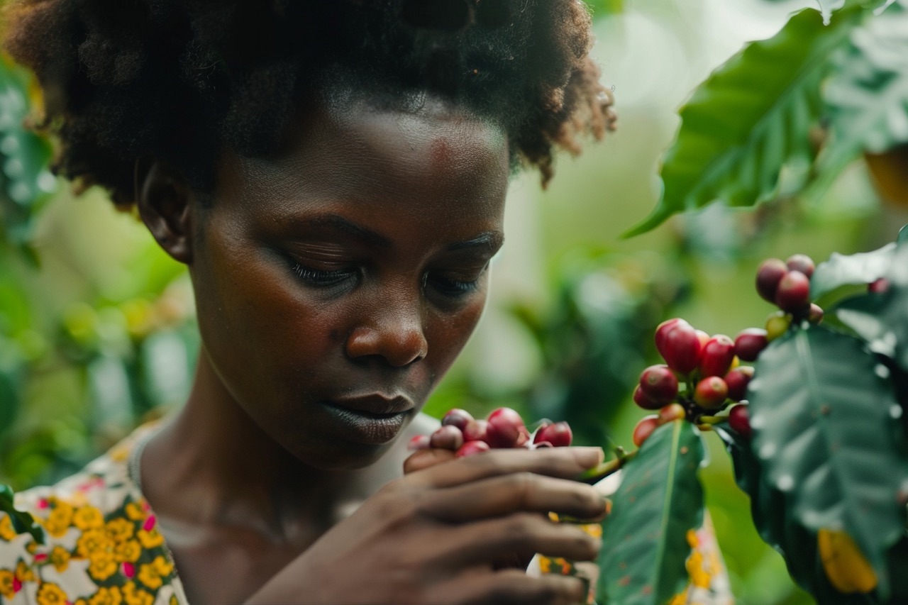 nová káva Tanzania Edelweiss Estate AA+