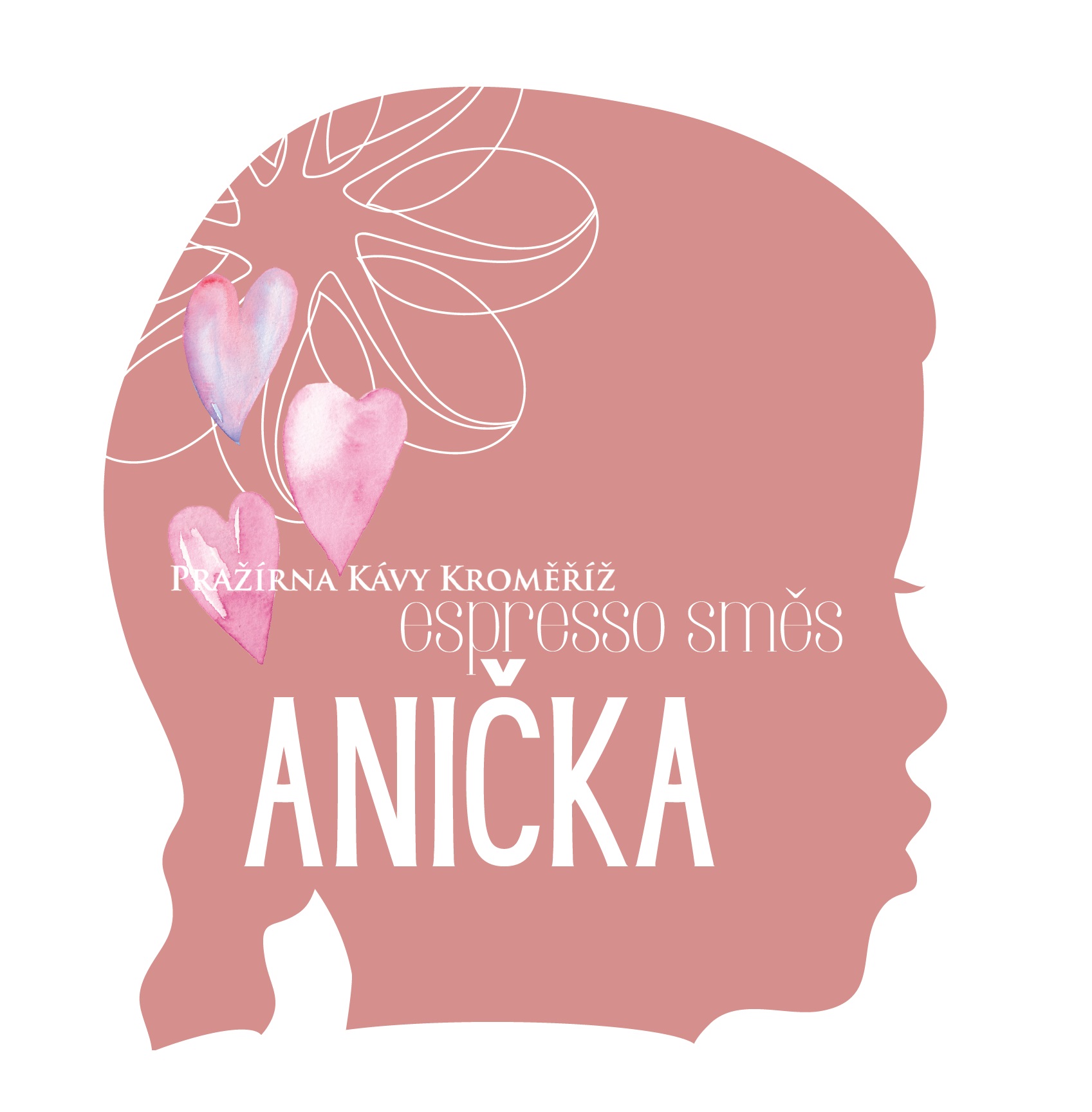 Espresso směs Anička