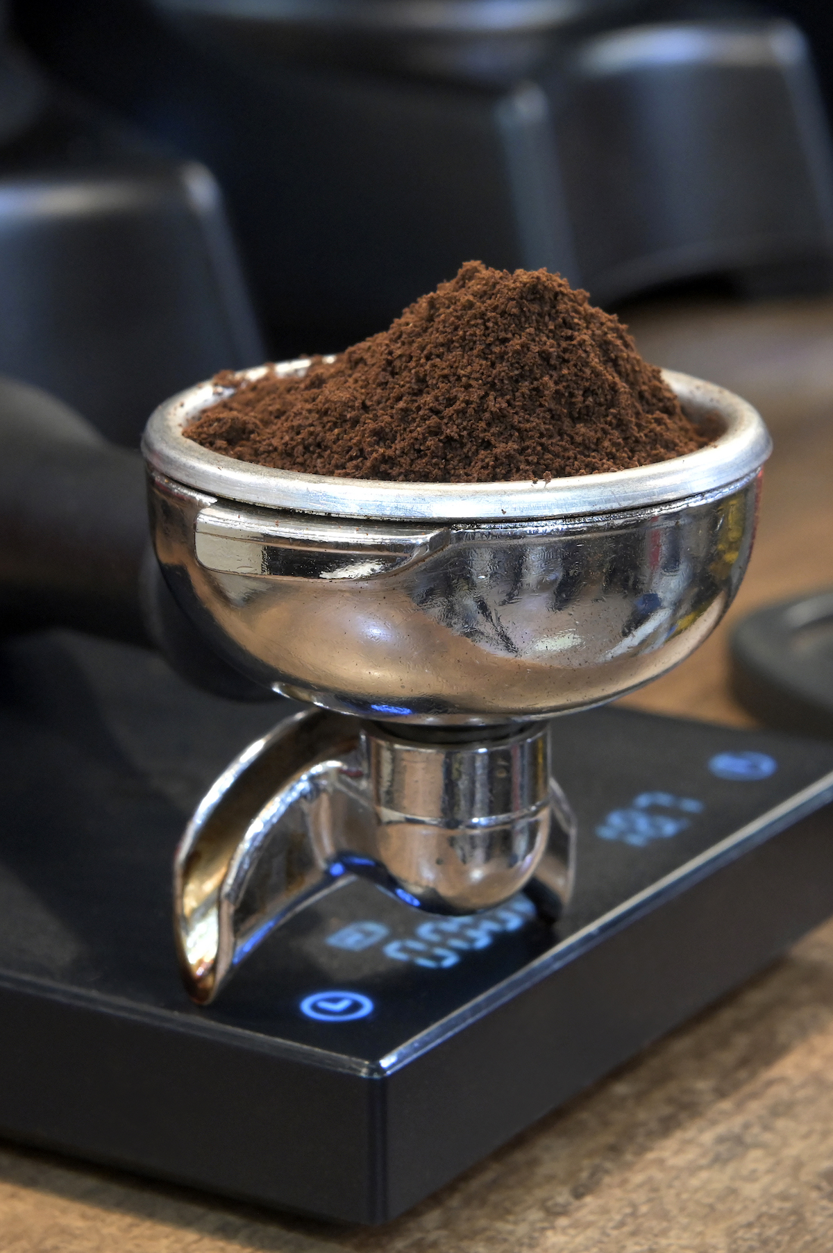 Čerstvě pražená káva