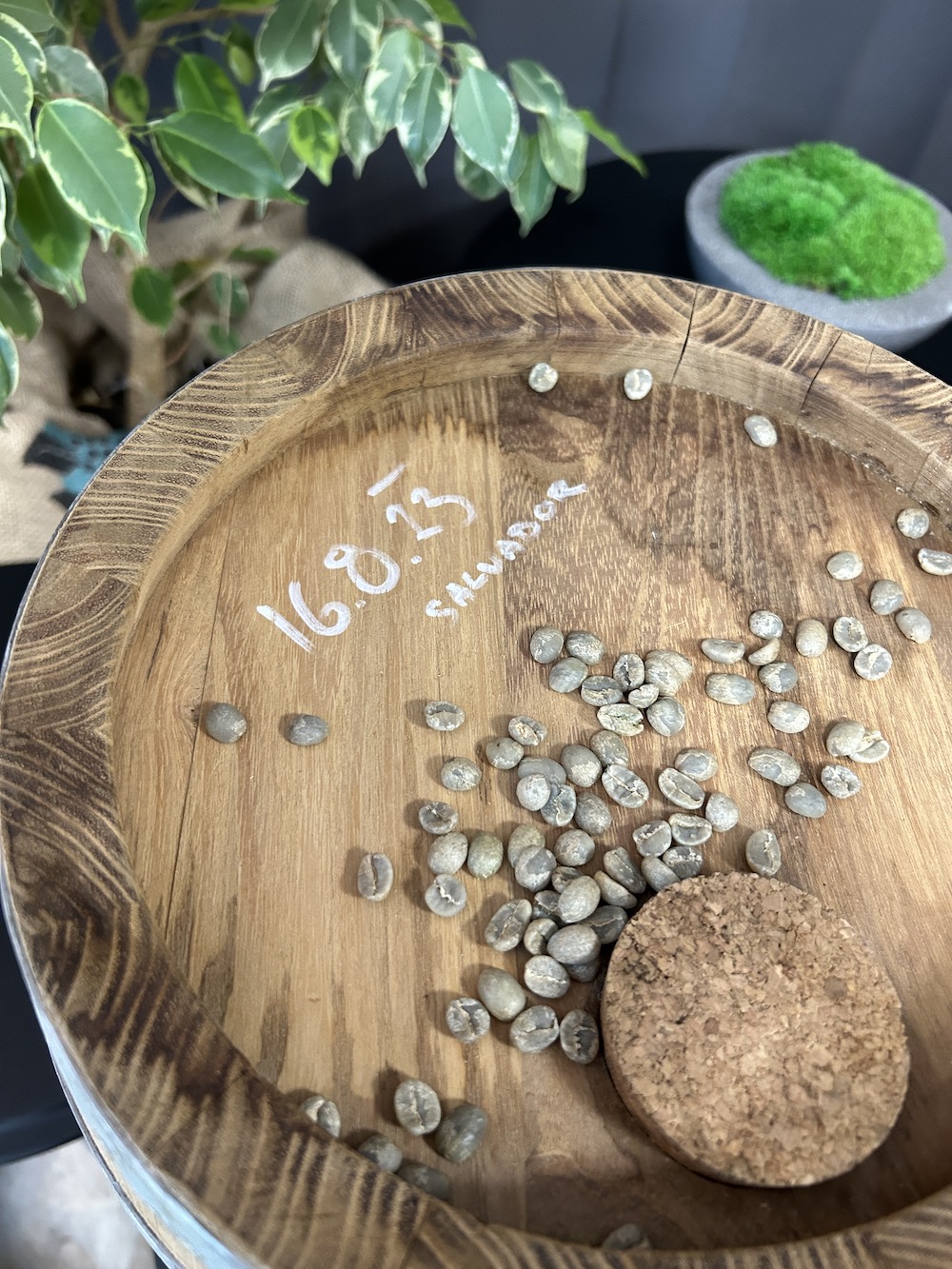 Rumová barelka - Svatováclavská