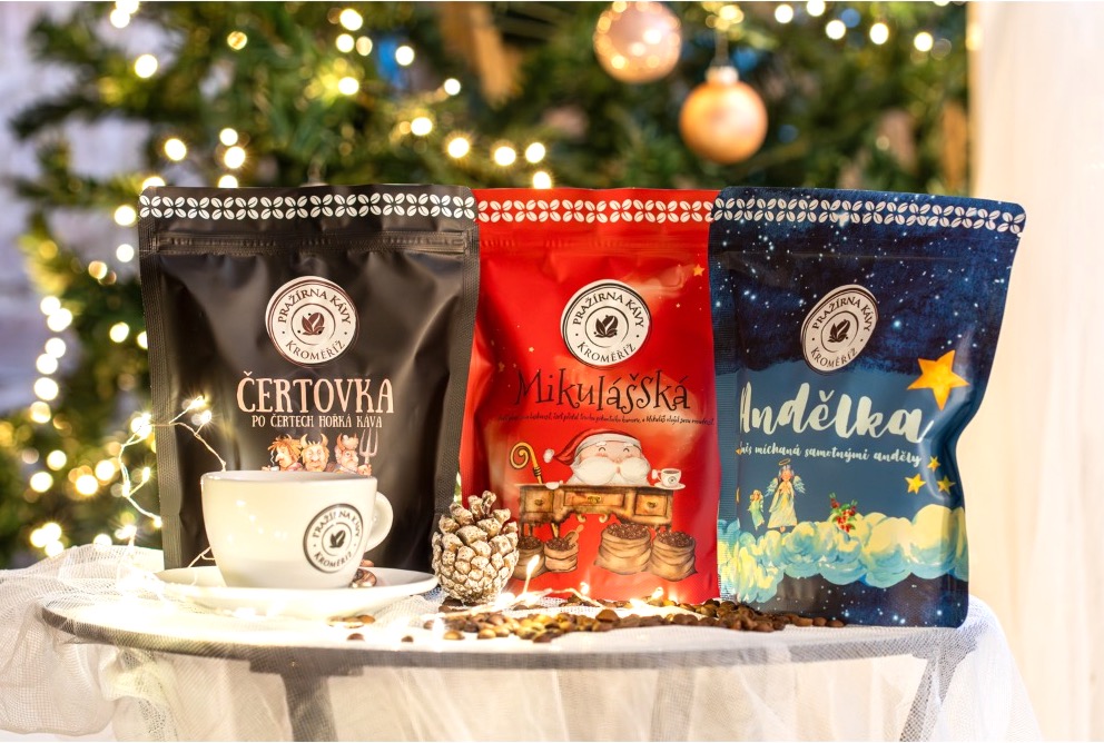 Vánoční kávy