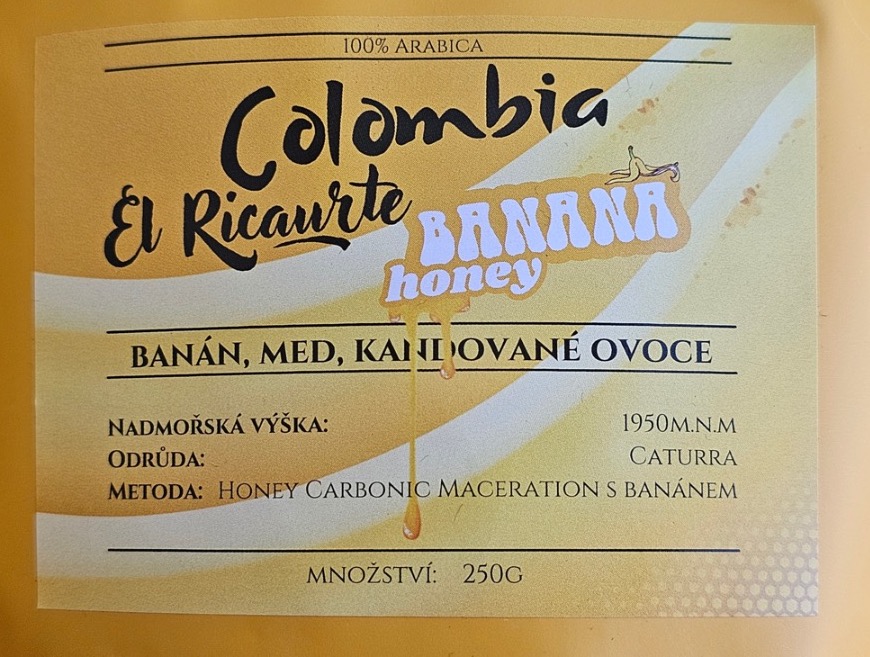 Columbia Banana