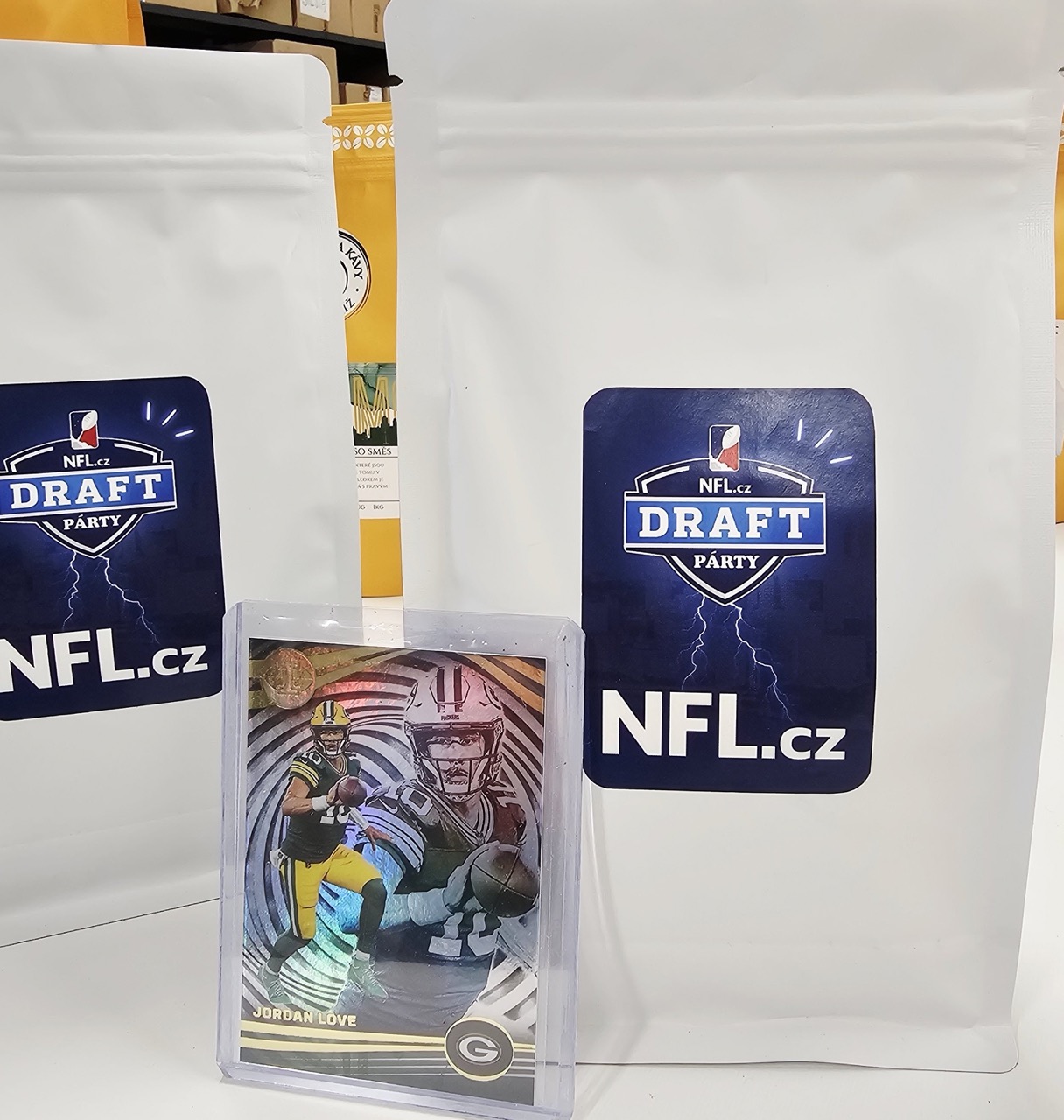 Nfl draft party kava