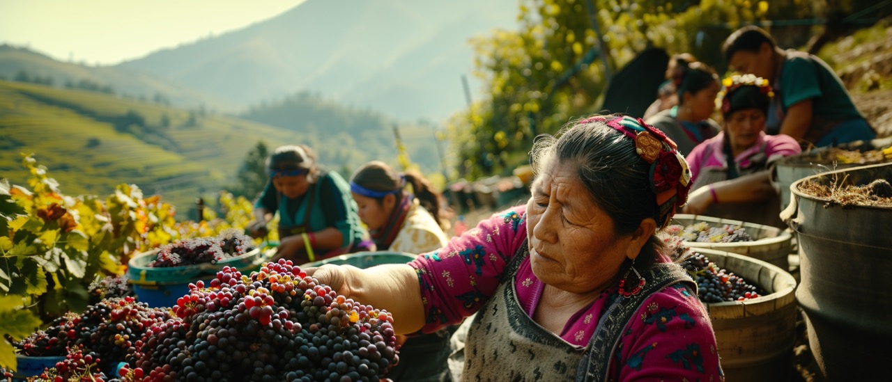 Peru káva