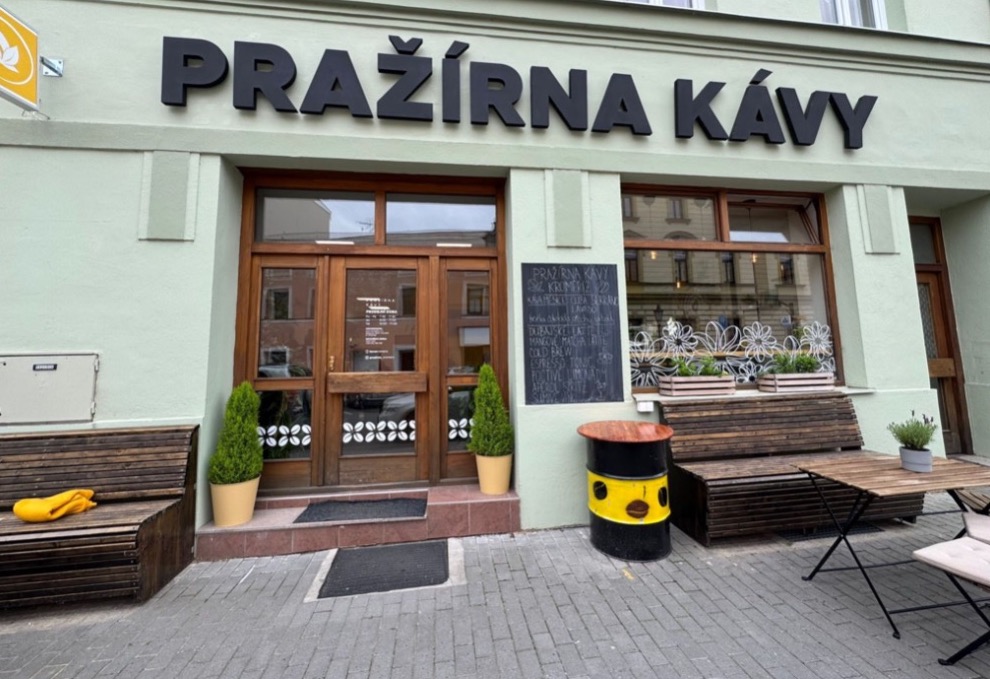 Pražírna kávy Kroměříž