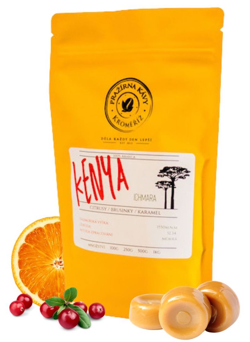 Káva Kenya