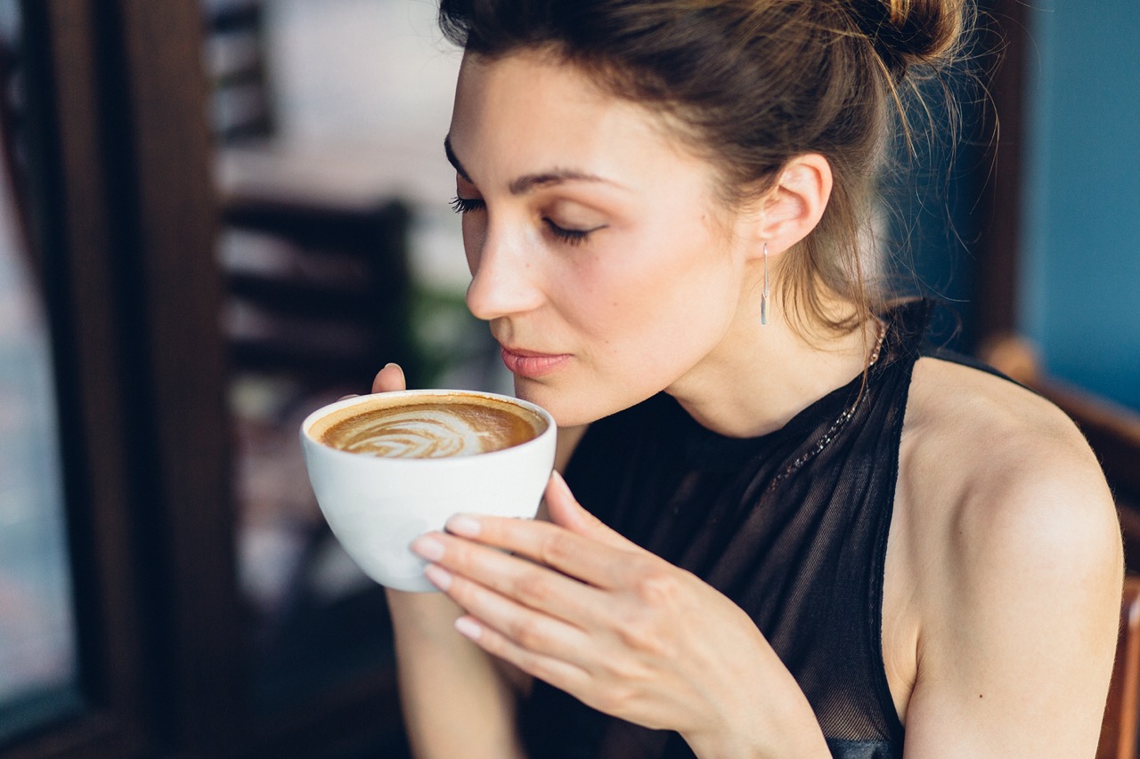 Aroma kávy