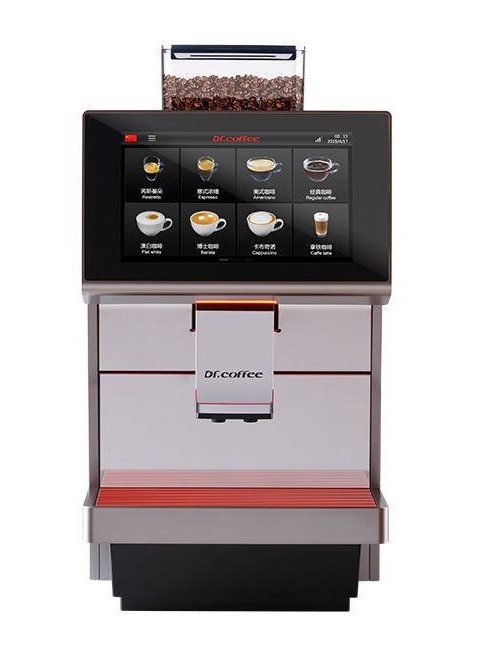 Kávovar dr.Coffee M12