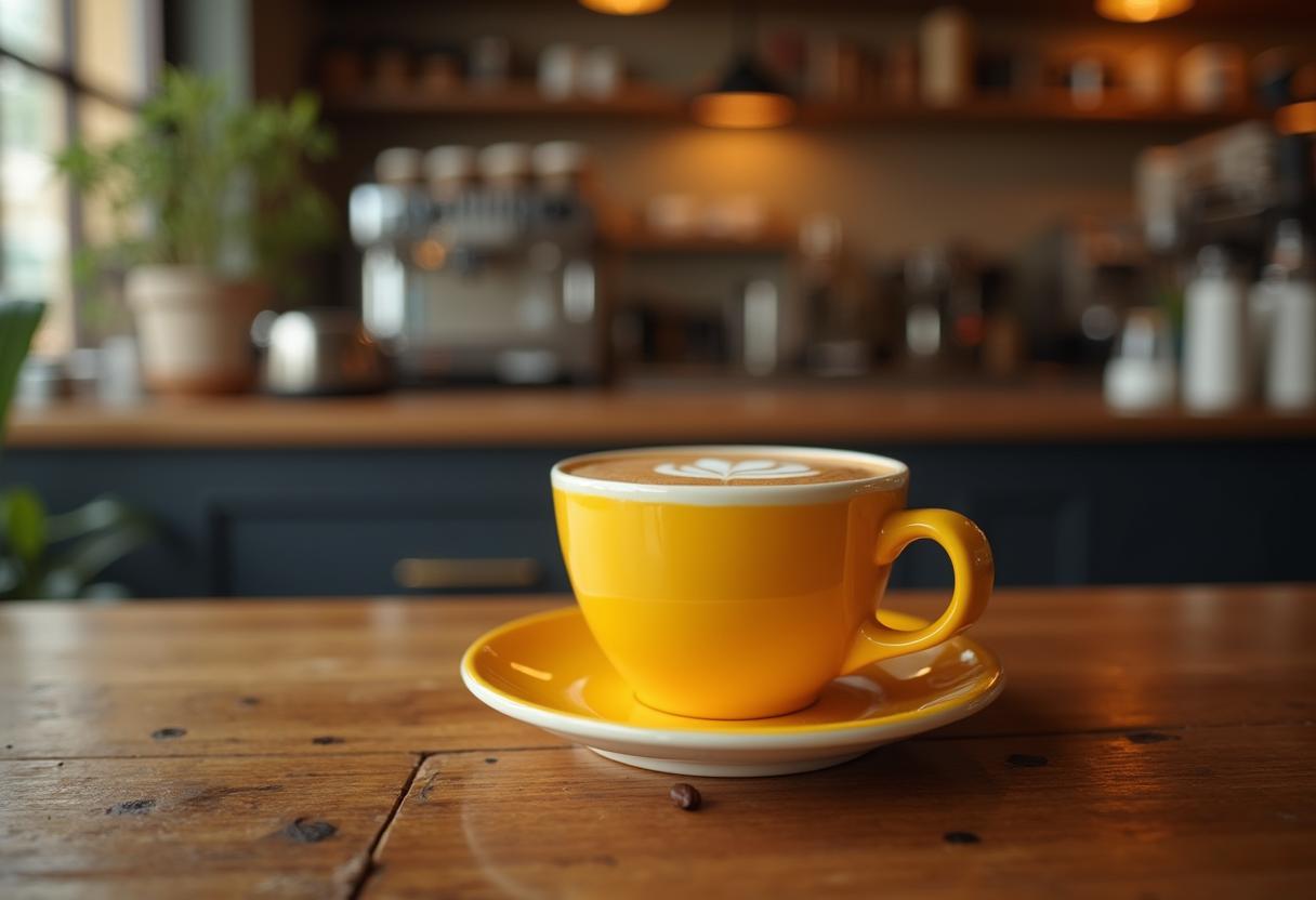 Espresso směs Barista