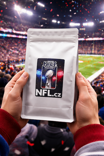 NFL.cz superbowl káva