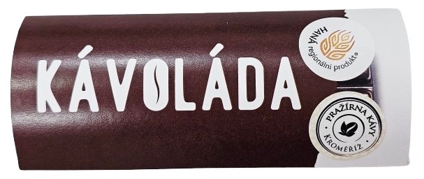 Kávová čokoláda Cuba