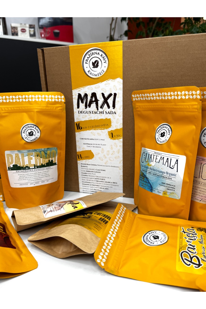 Maxi degustační sada