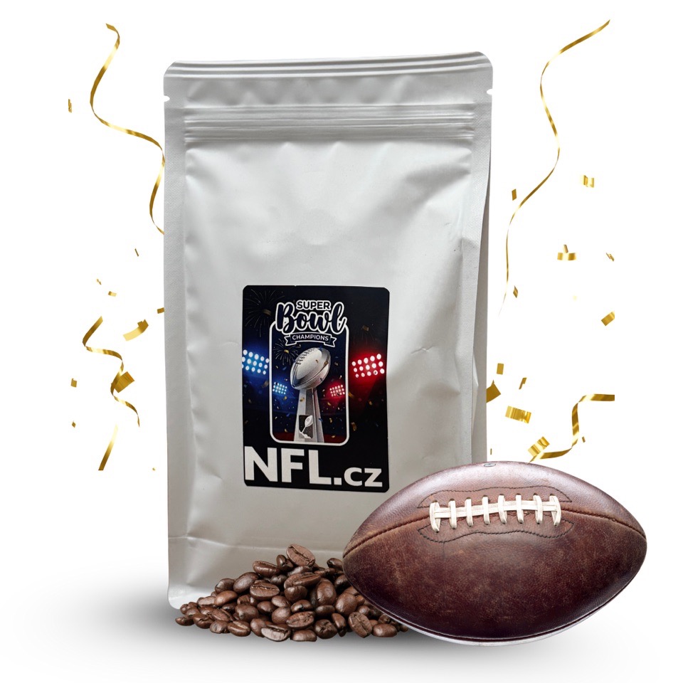 NFL káva