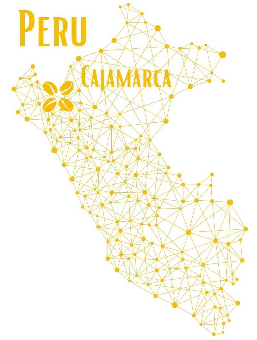 mapa Peru