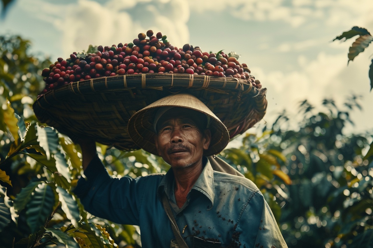 Peru káva