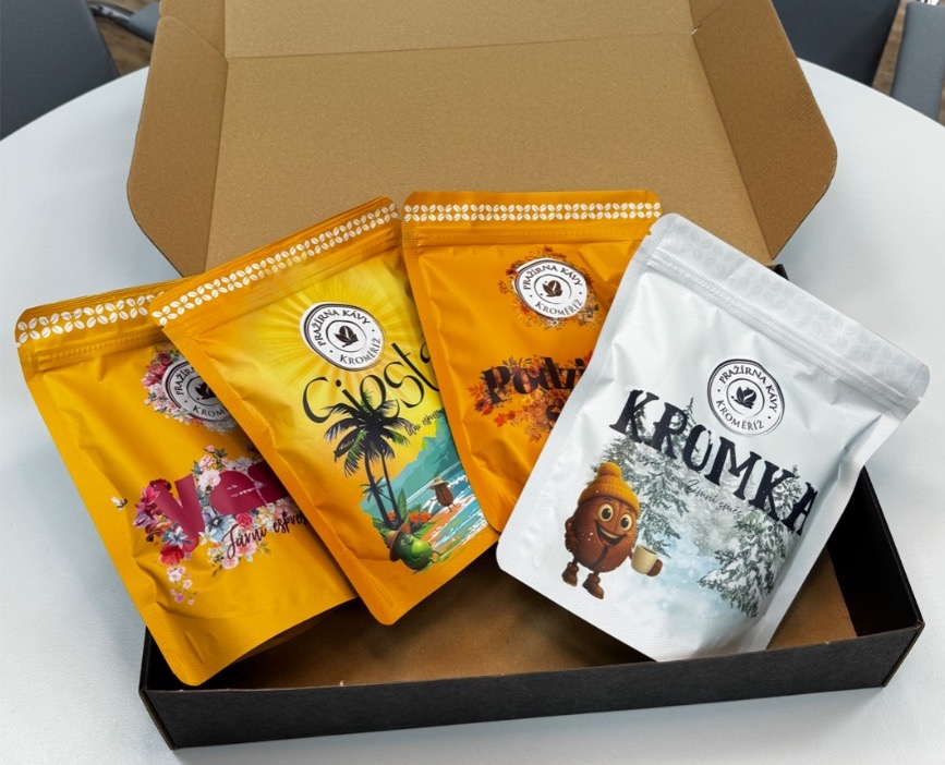 Sada 4 ročních období