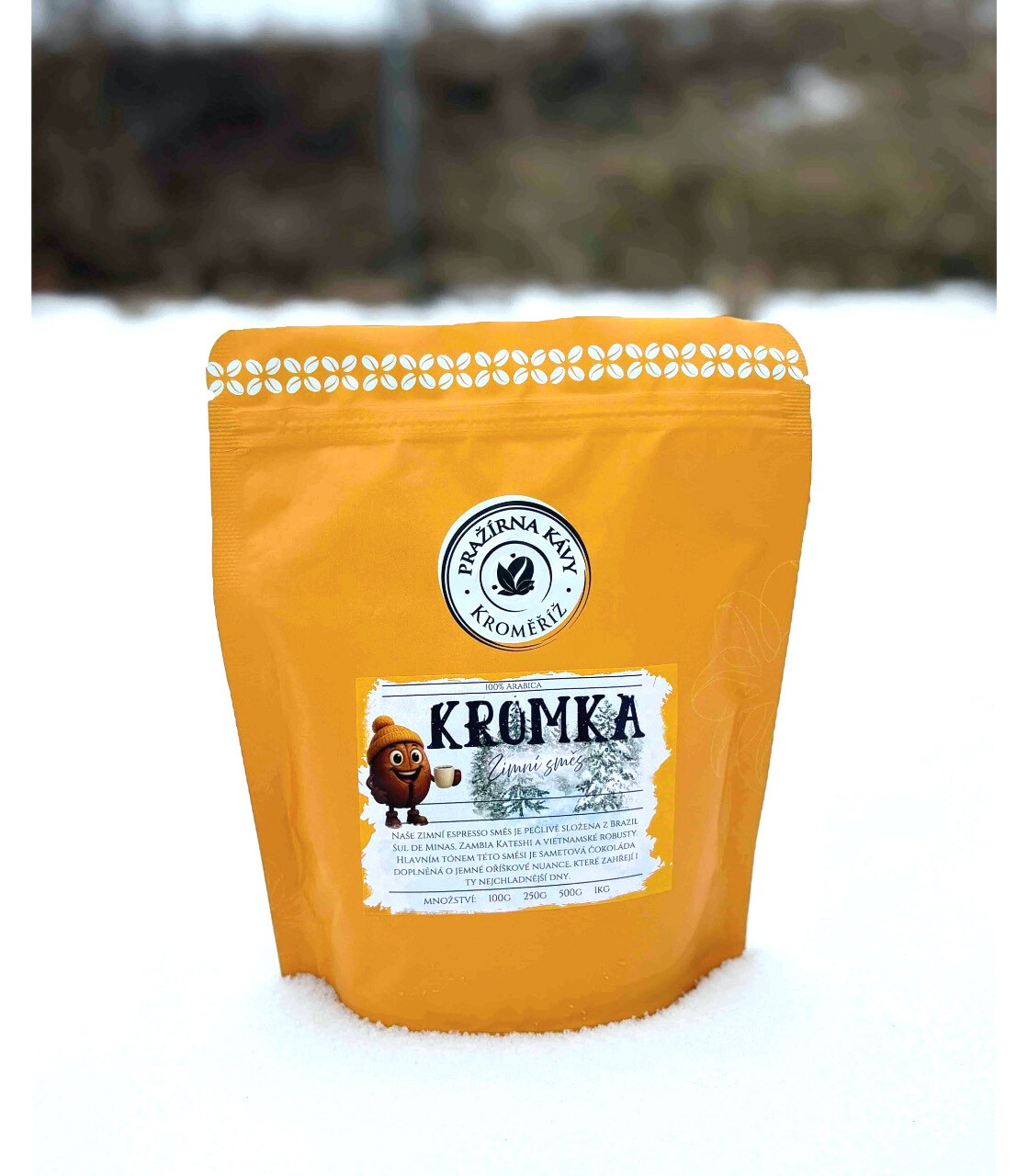 káva Kromka