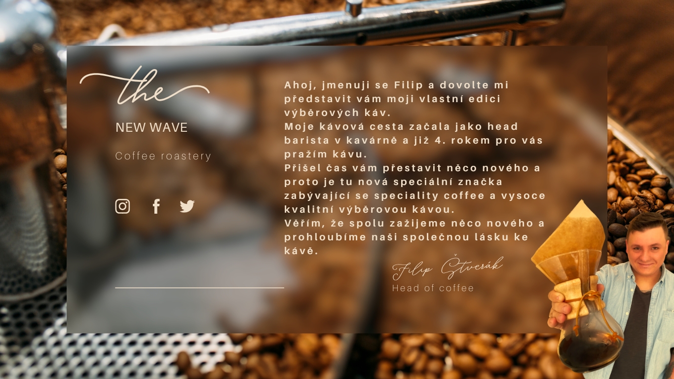 New Wave Coffee