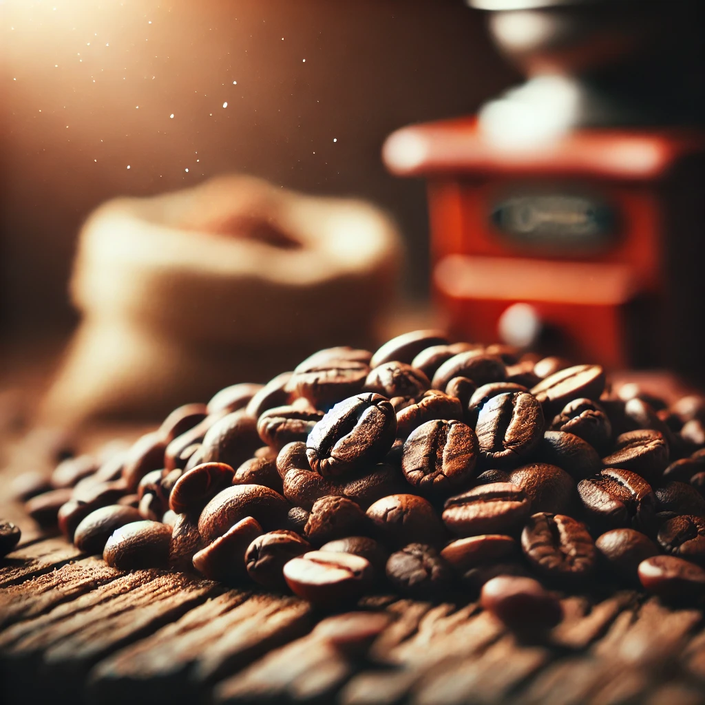 Káva a její původ