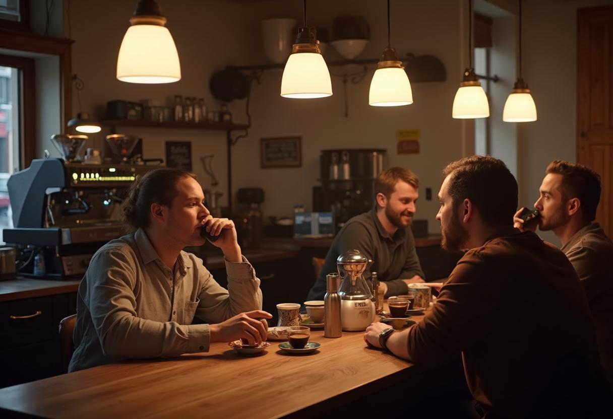 Káva a životní styl