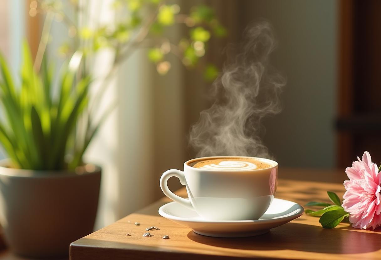 Káva a životní styl