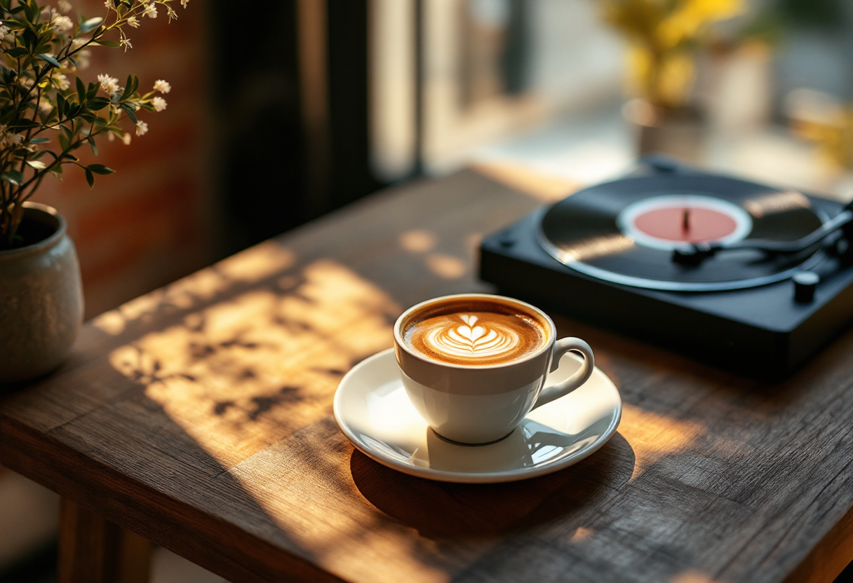 Káva a životní styl