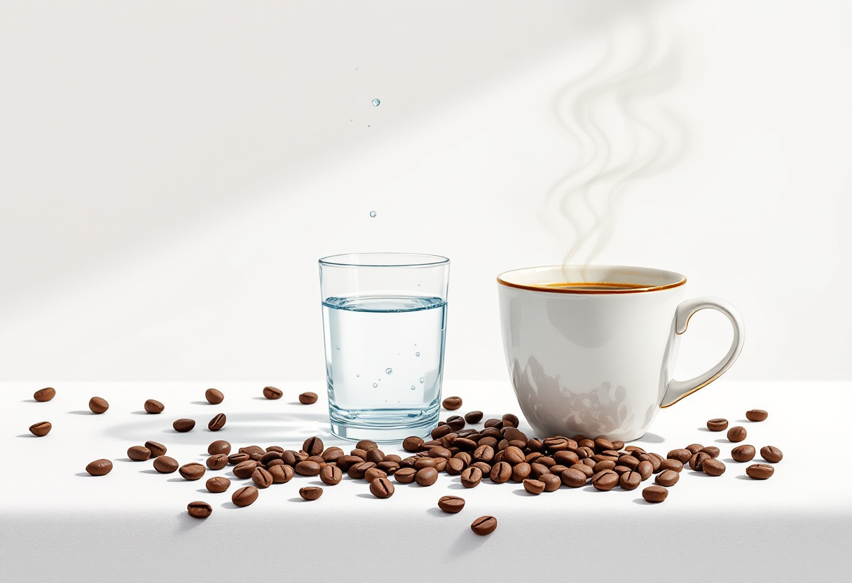 Průvodce přípravou kávy