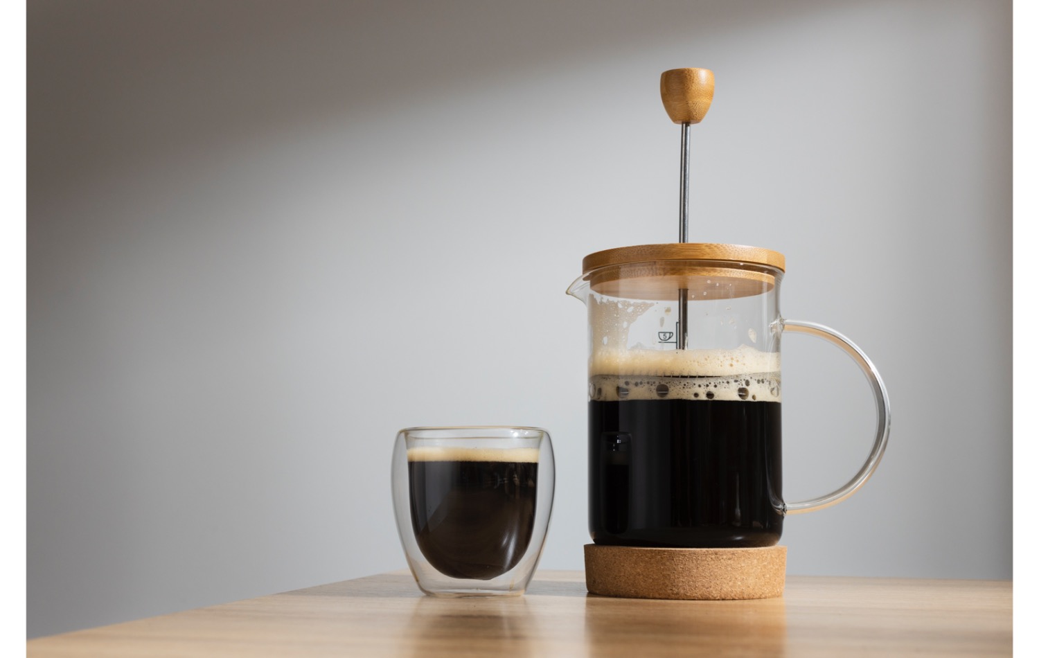 Průvodce přípravou kávy