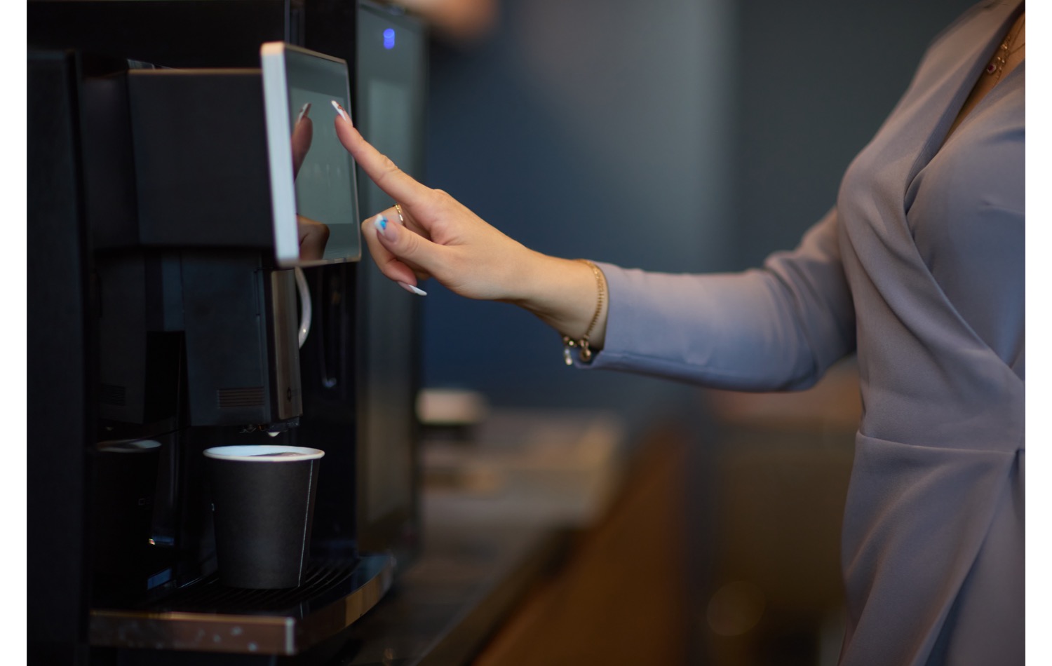 Průvodce přípravou kávy