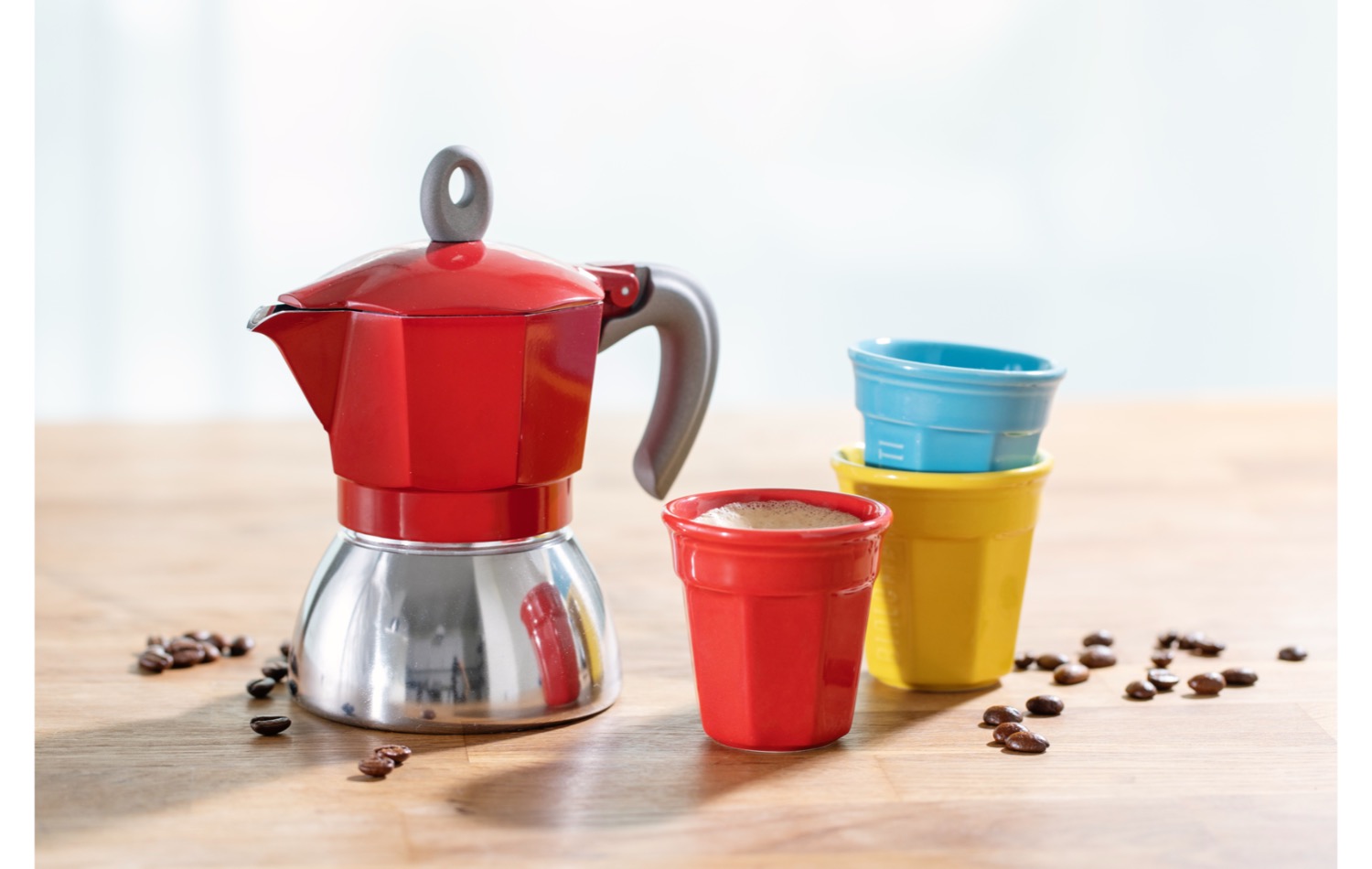 Průvodce přípravou kávy