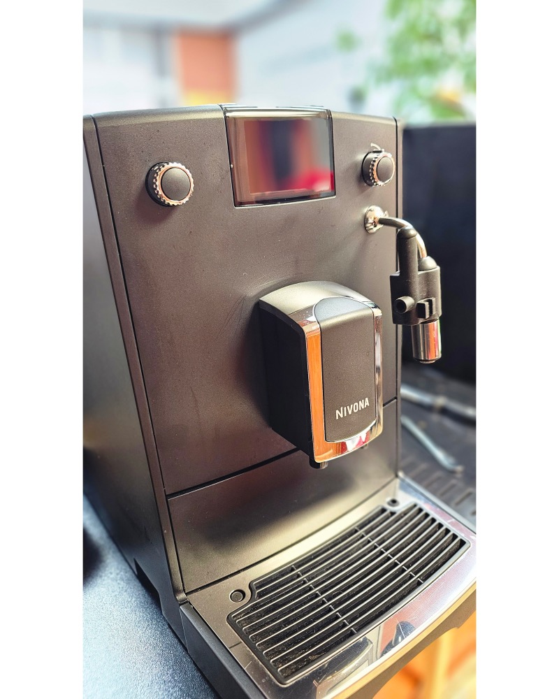 Průvodce přípravou kávy