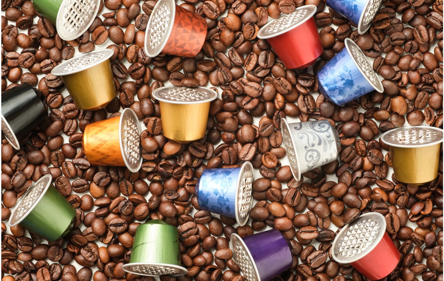 Průvodce přípravou kávy