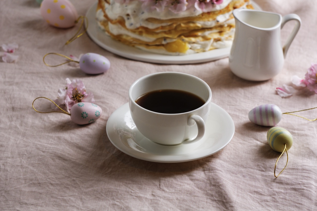 Velikonoce s kávou: Sváteční inspirace