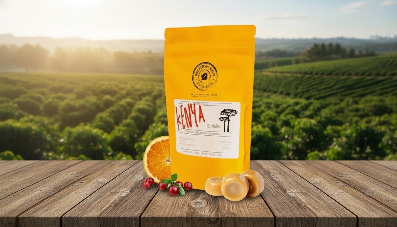 Káva z Keni: tradice, kvalita a jedinečná chuť
