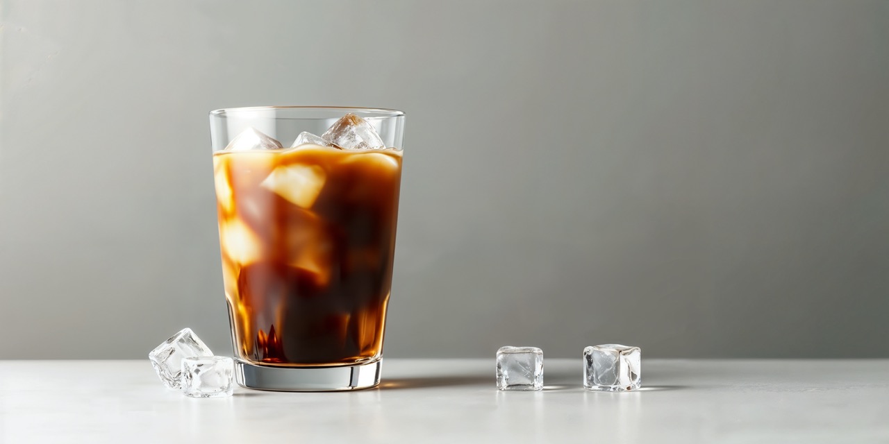 Ledová káva a ledovač: proč skvělý letní drink nezačíná jen u kávy