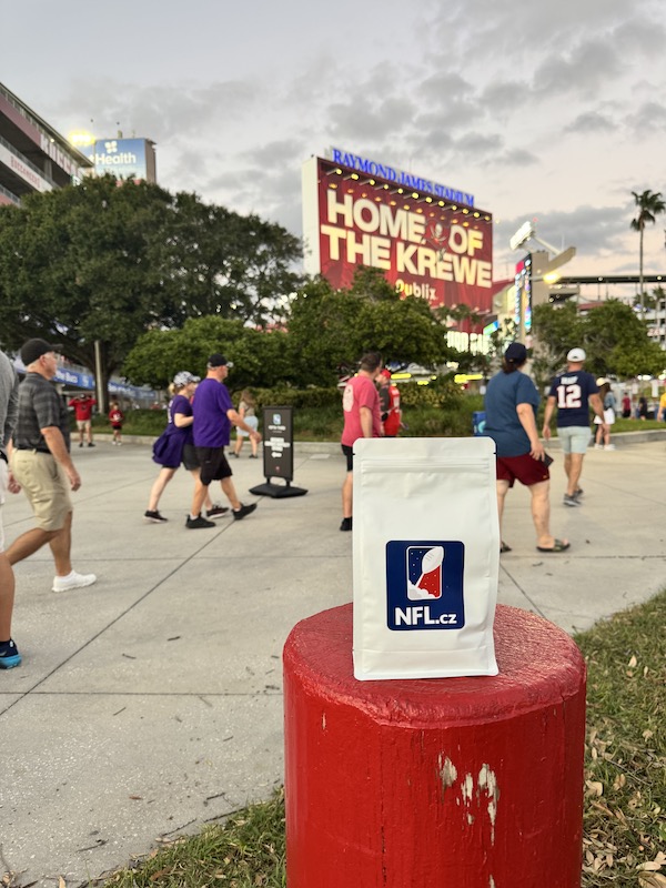 NFL.cz Coffee 250 g