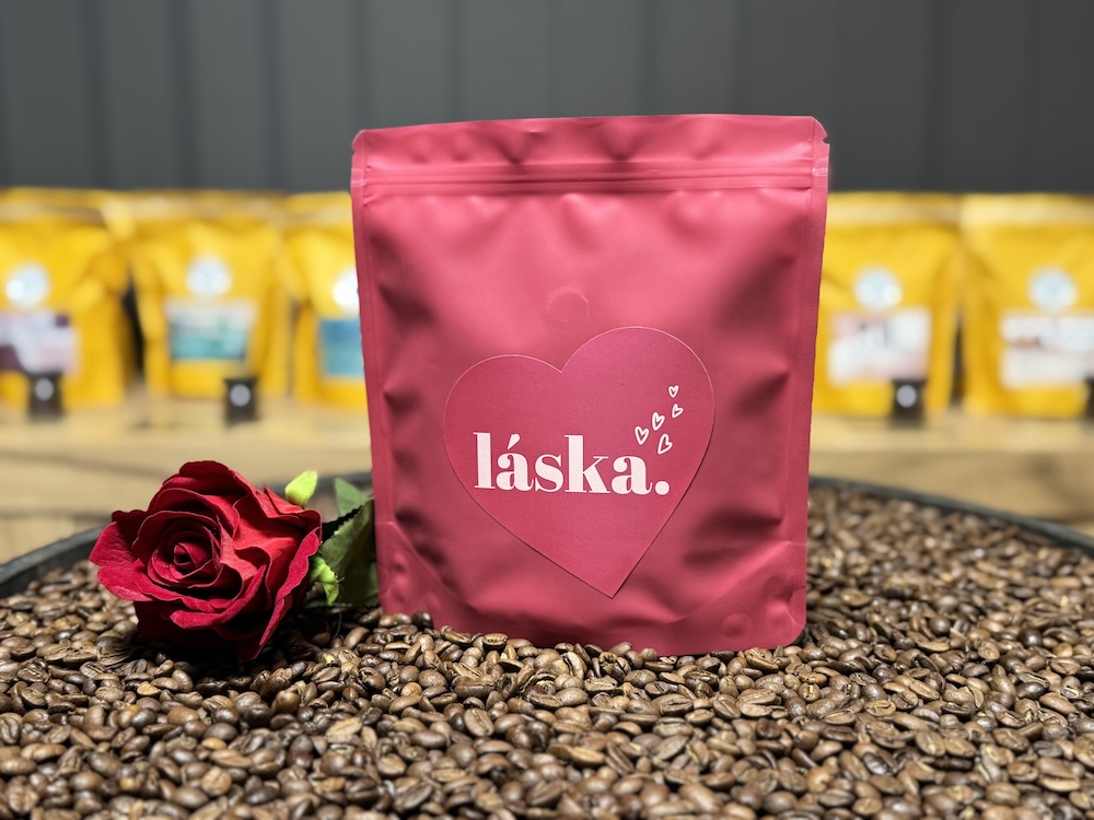 Řekni to kávou – Dárek pro NÁS