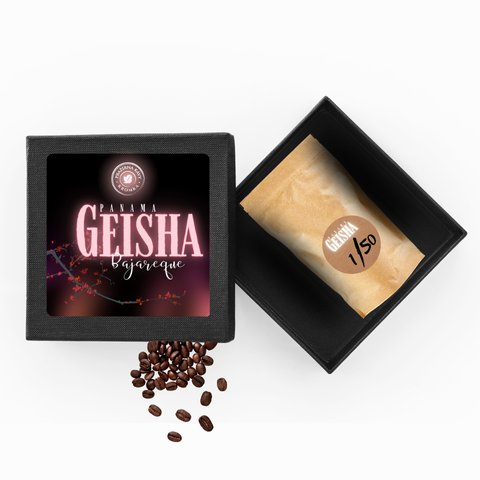Panama – Hacienda Barbara / Limited Luxury Edition 75 g