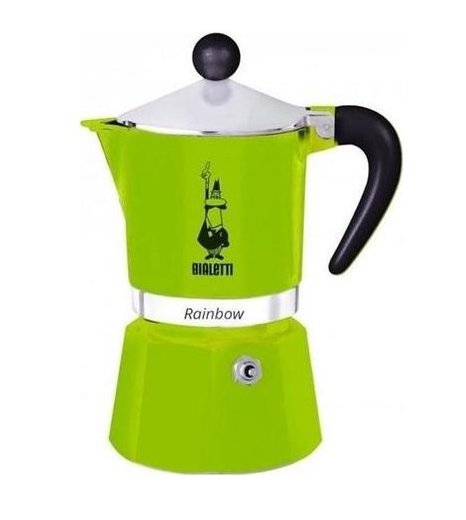 Moka konvička BIALETTI Fiammetta zelená 6
