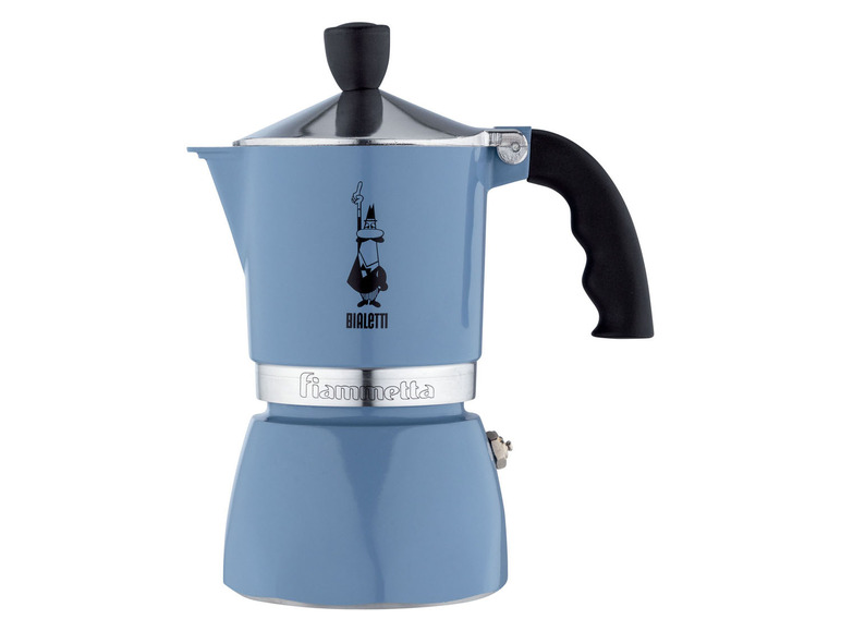 Moka konvička BIALETTI Fiammetta modrá 6