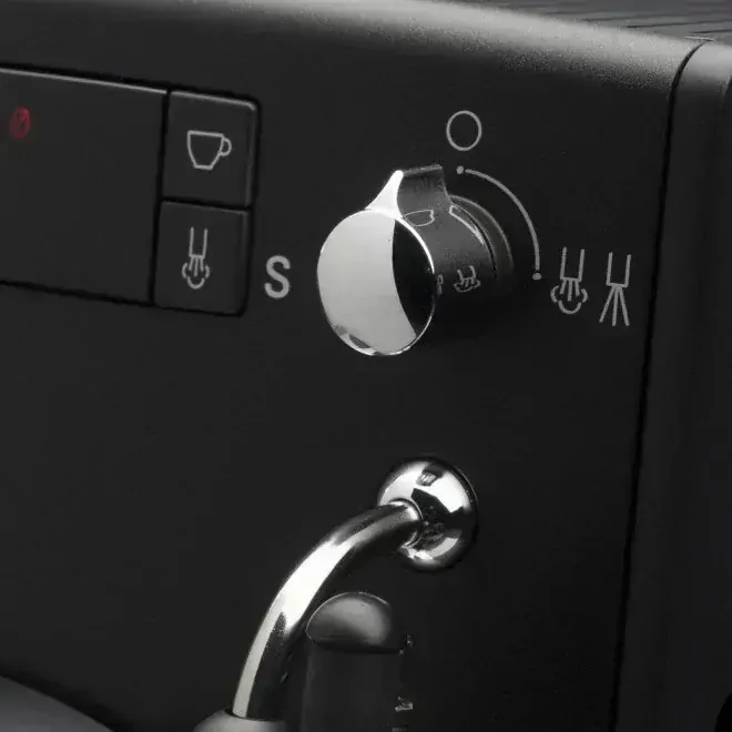 Nivona NICR 550 CafeRomantica černá