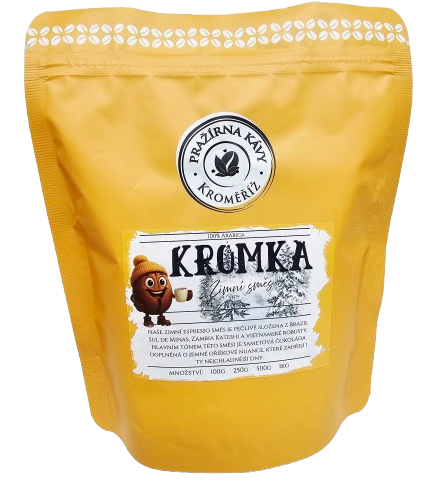 Zimní směs Kromka