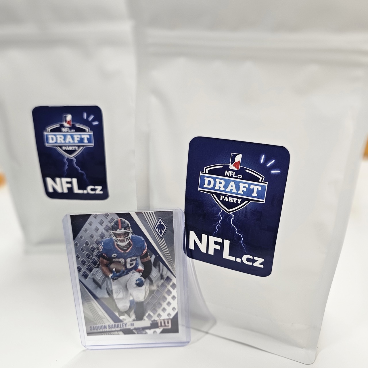 NFL.cz coffee Draft party 250 g