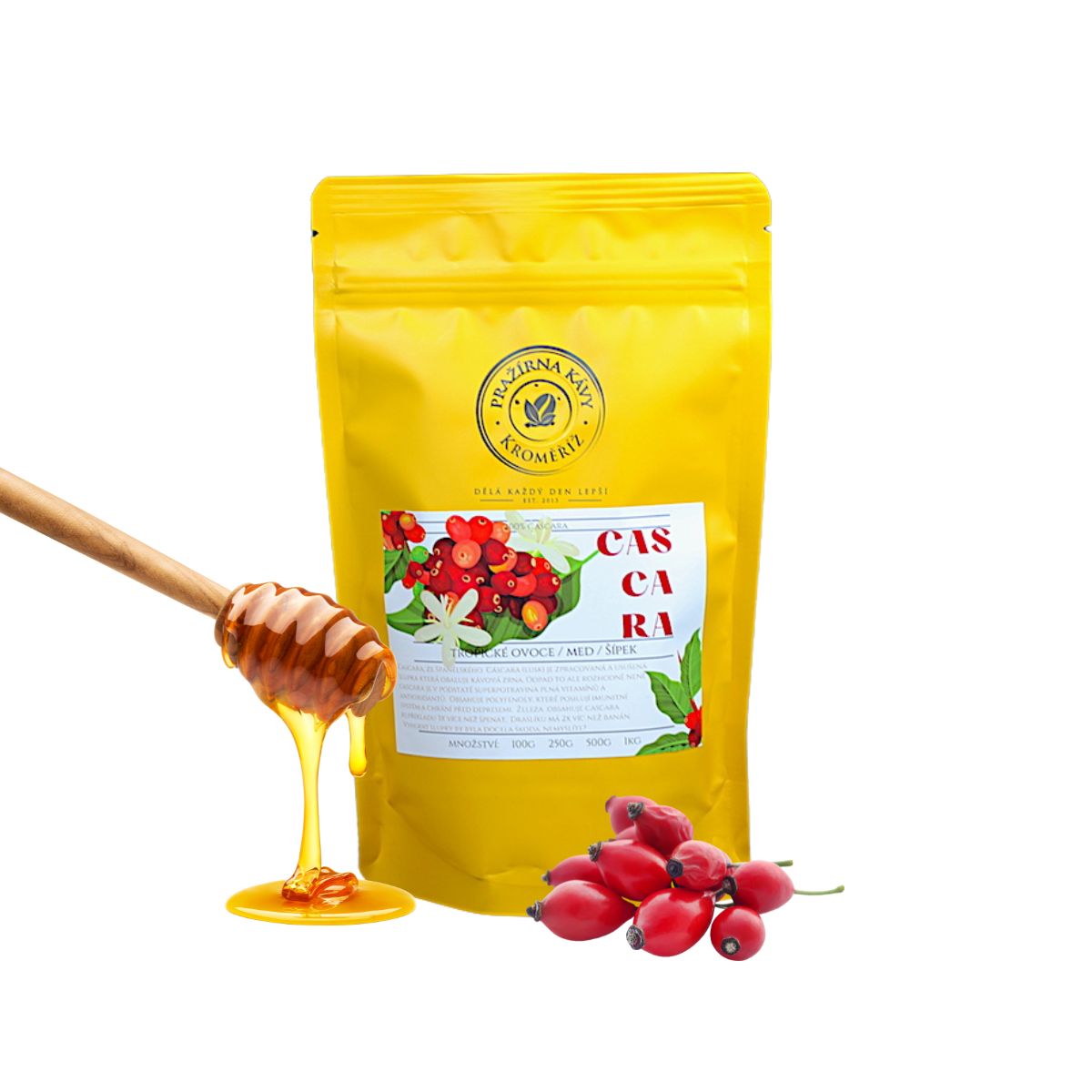 Cascara