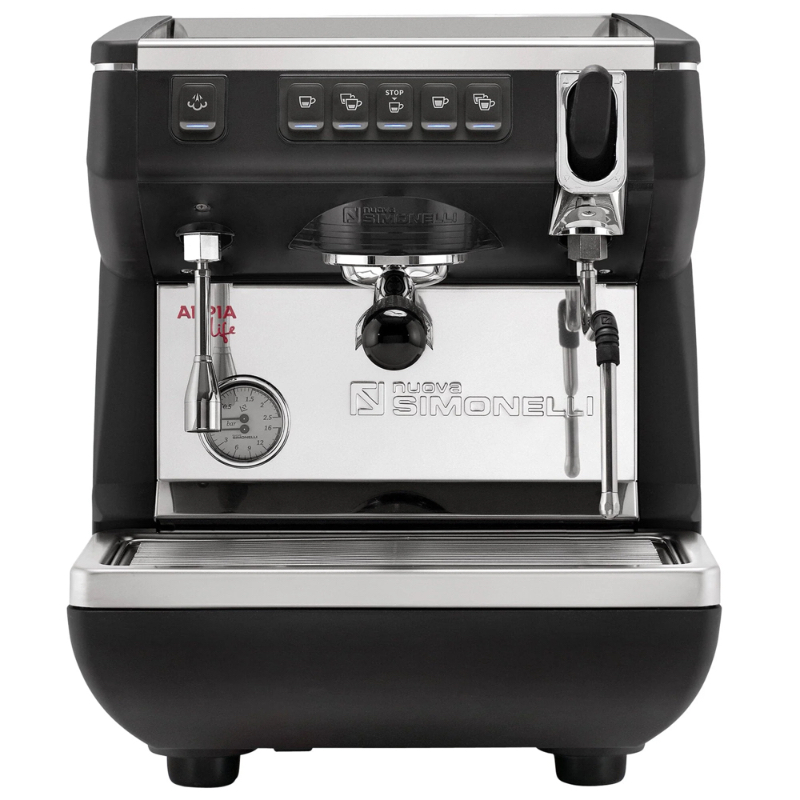 Pronájem Gastroset kávovar + mlýnek - set pro 100 káv / den